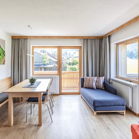 Roessle Appartement Bezau Dış mekan fotoğraf