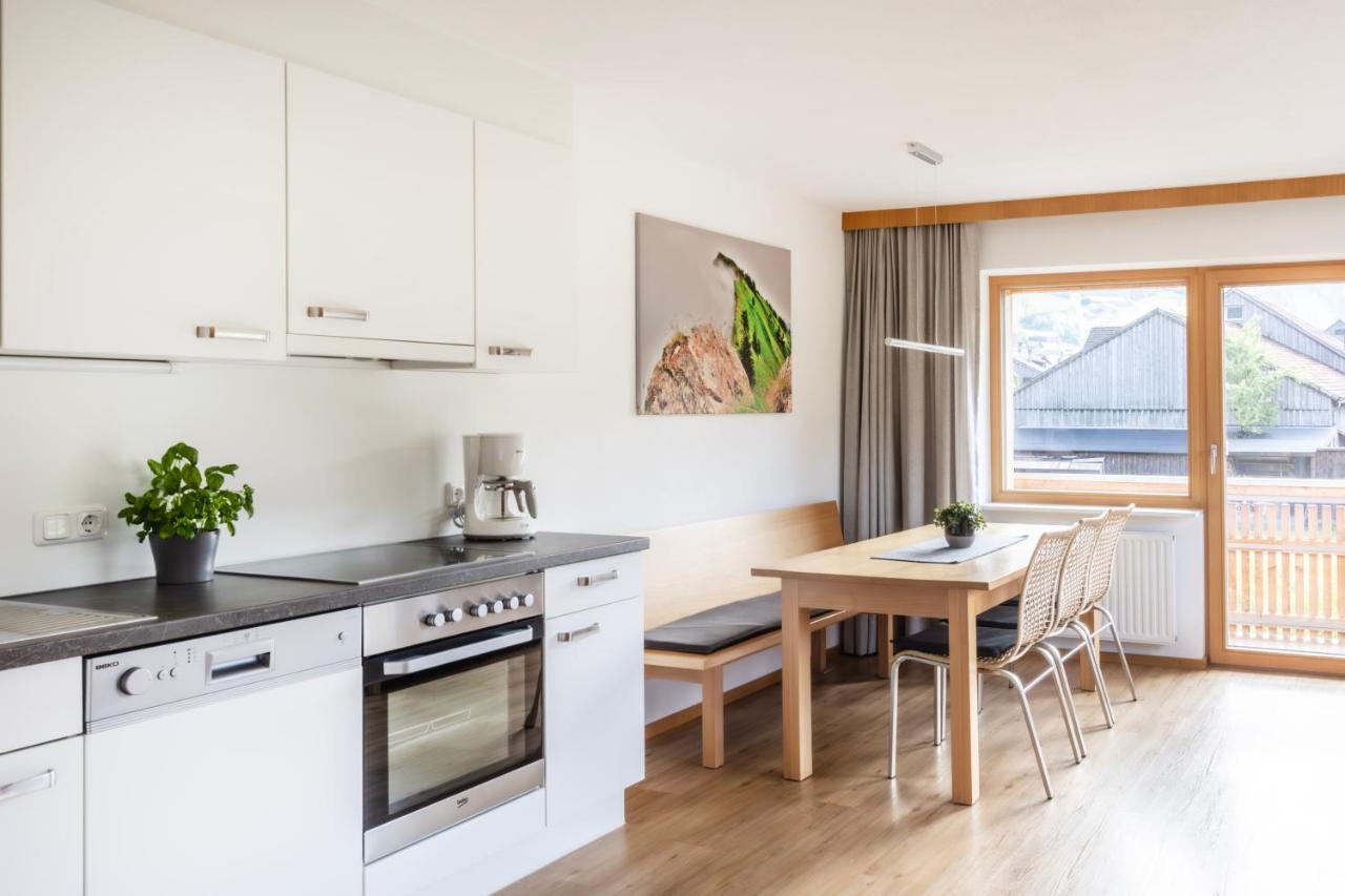 Roessle Appartement Bezau Dış mekan fotoğraf