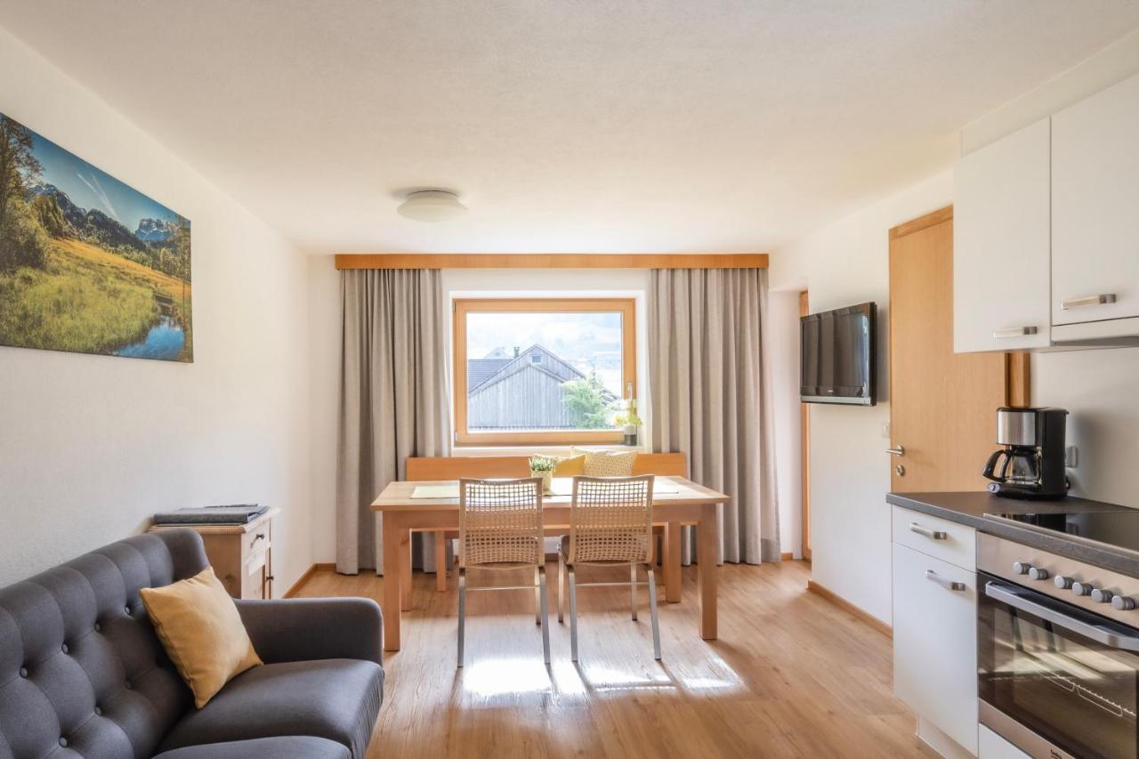 Roessle Appartement Bezau Dış mekan fotoğraf