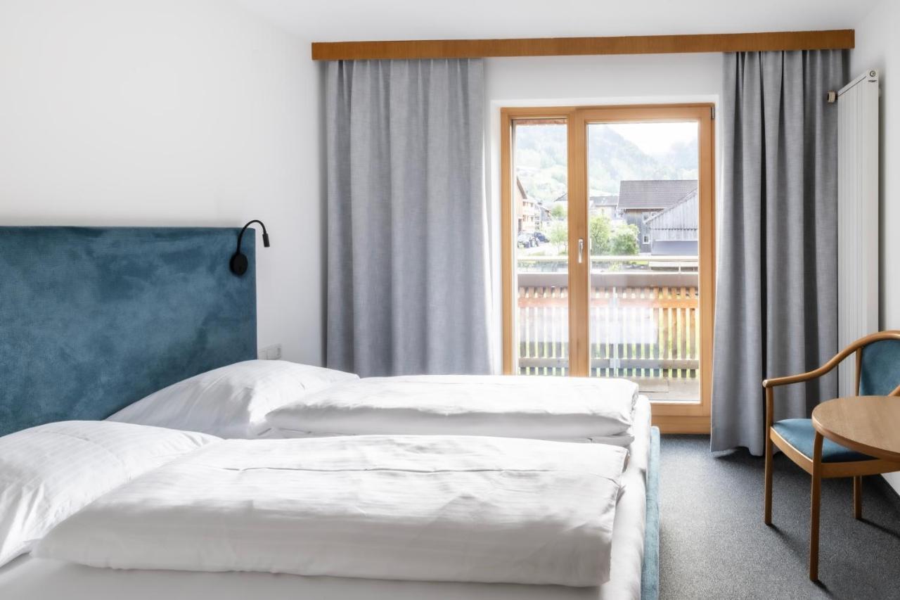 Roessle Appartement Bezau Dış mekan fotoğraf