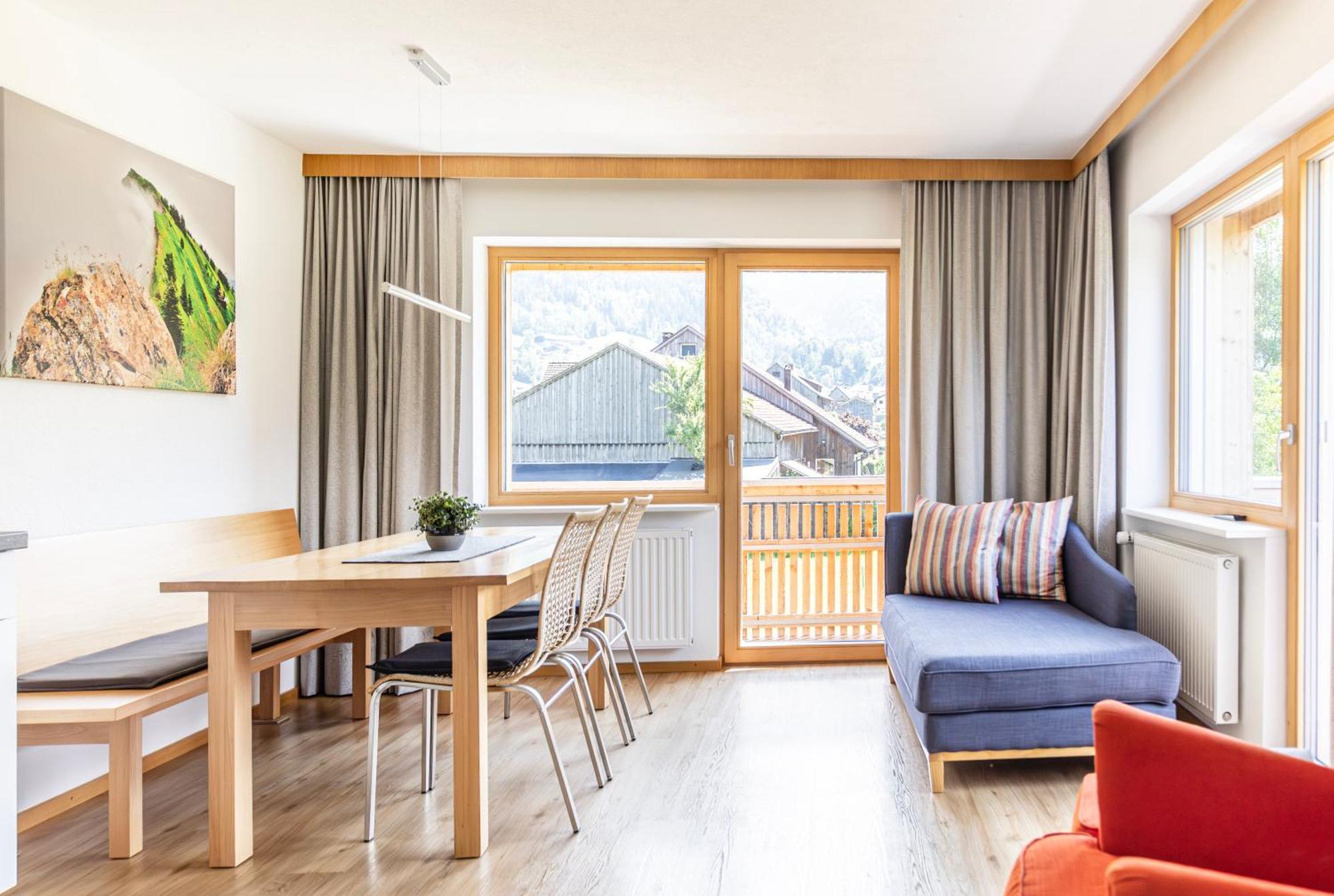 Roessle Appartement Bezau Dış mekan fotoğraf